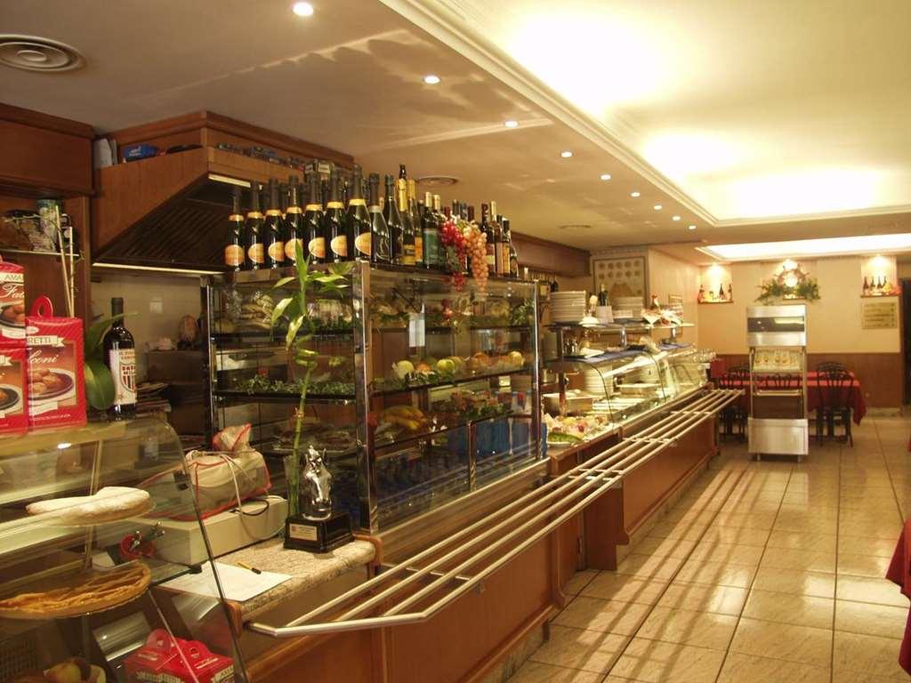 Hotel Residence Memmina Frosinone Restaurant bilde