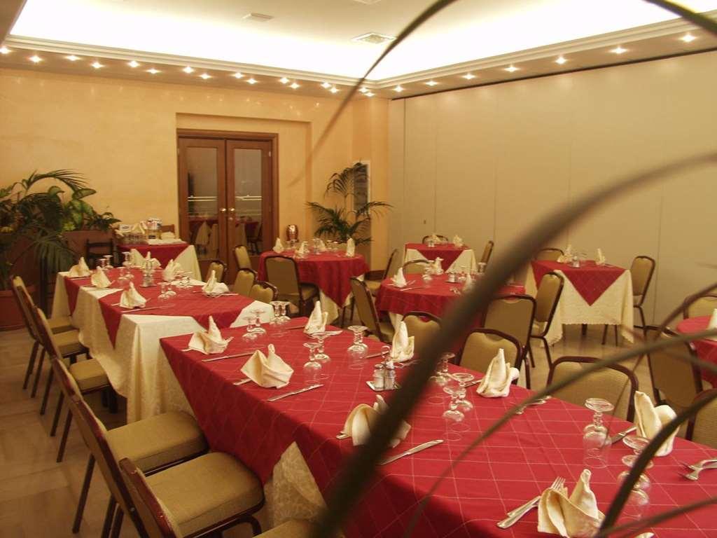 Hotel Residence Memmina Frosinone Restaurant bilde